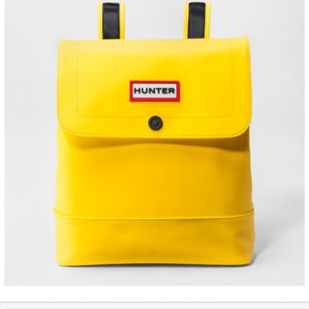 Hunter for Target Medium Yellow Backpack